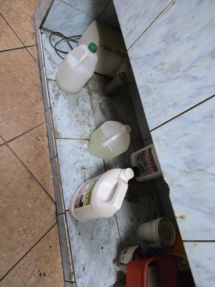 廚房清潔案件圖片