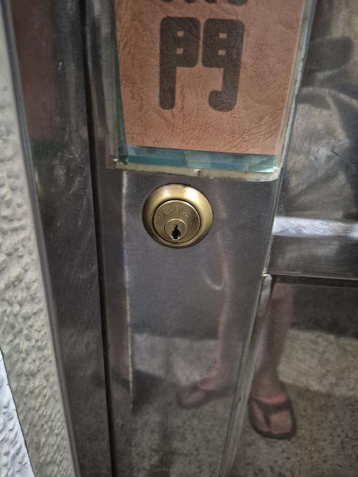 鎖匠案件圖片