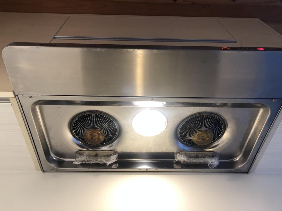 抽油煙機清洗案件圖片