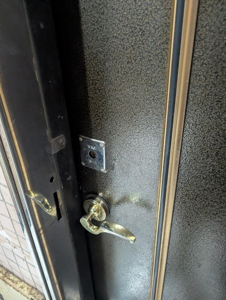 電子鎖安裝案件圖片