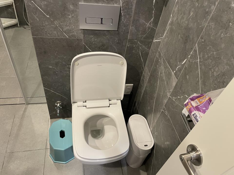 浴室扶手安裝案件圖片