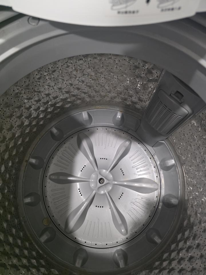 洗衣機清洗案件圖片