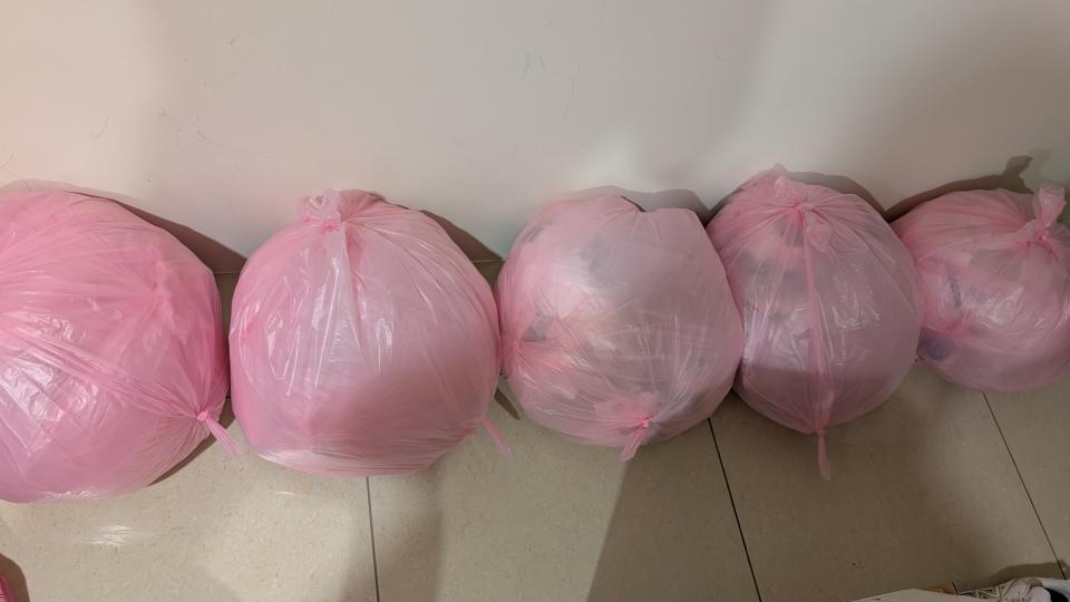 代收垃圾案件圖片