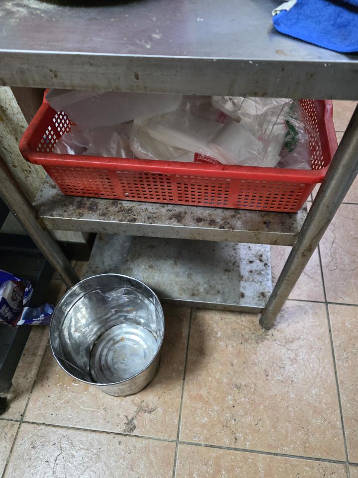 廚房清潔案件圖片