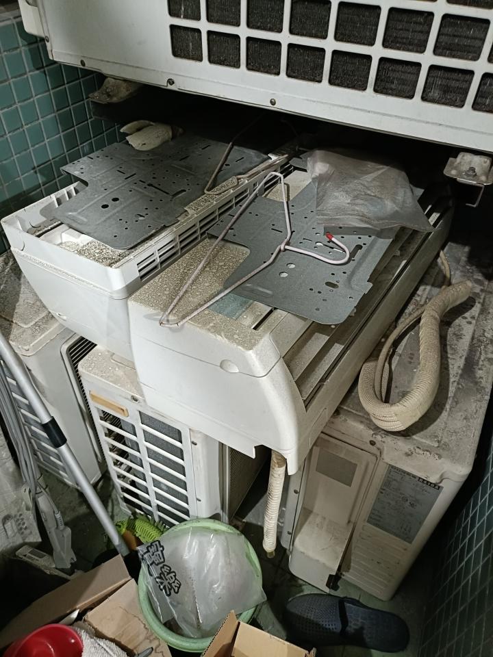大型垃圾回收案件圖片