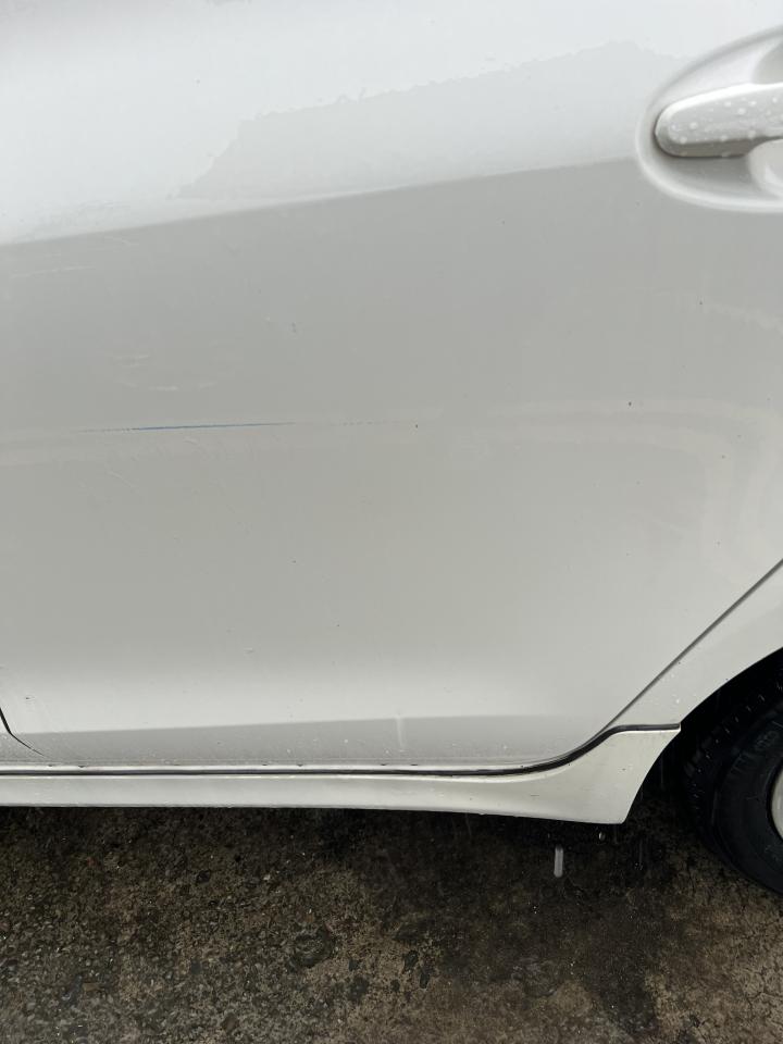 汽車板金烤漆案件圖片