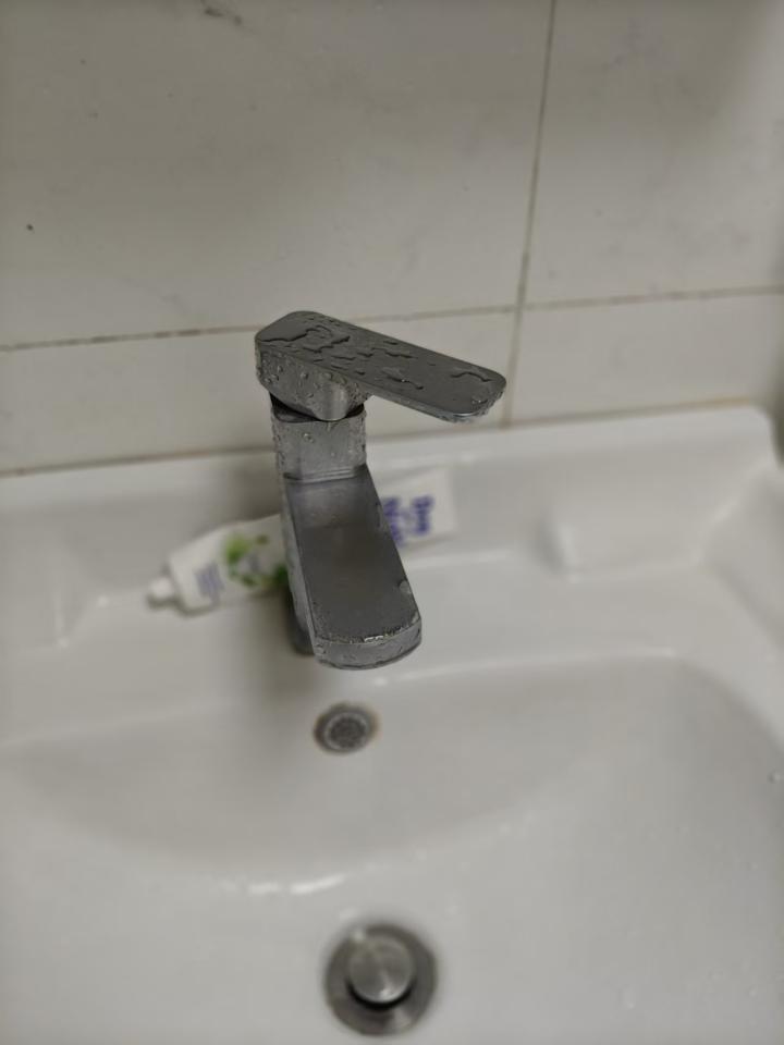 水龍頭裝修案件圖片