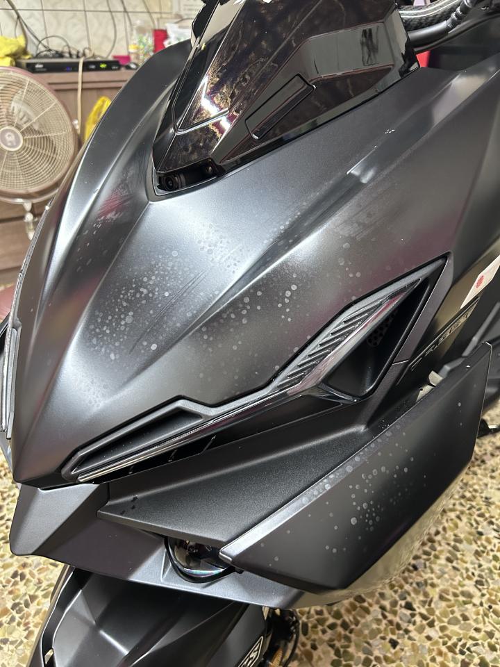 機車美容案件圖片