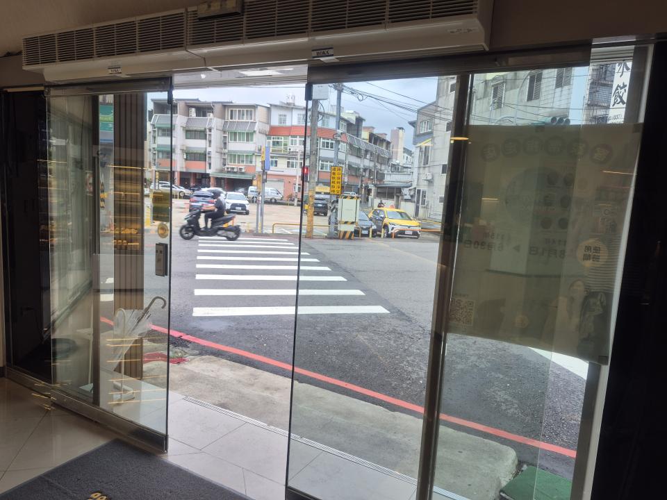 自動門安裝案件圖片