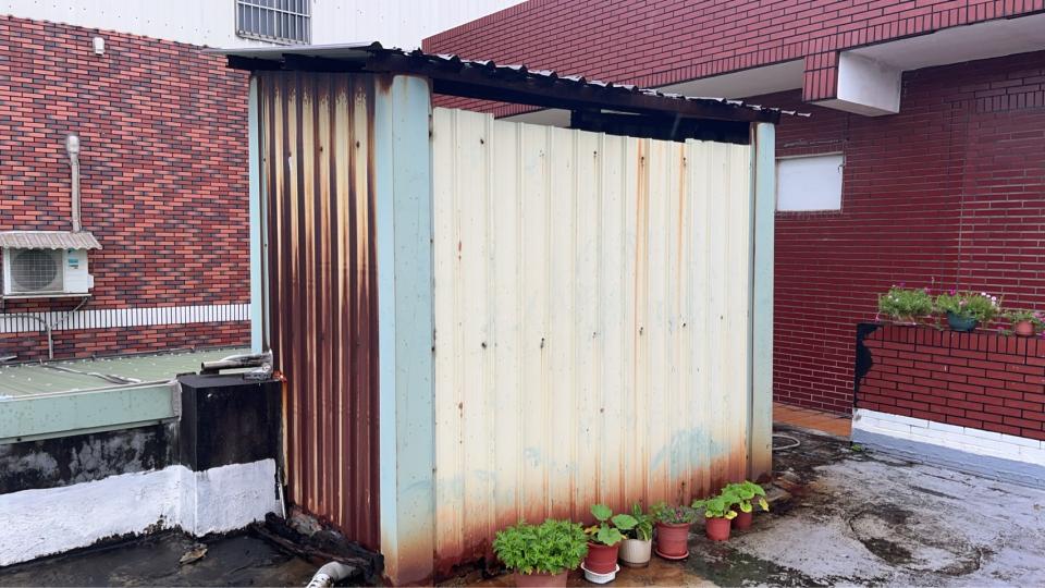 鐵皮屋頂案件圖片