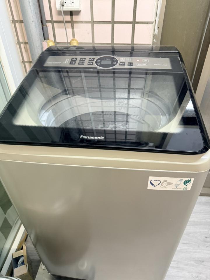 洗衣機清洗案件圖片