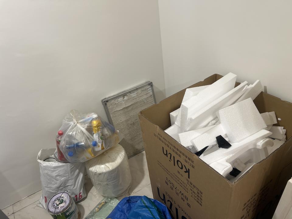大型垃圾回收案件圖片
