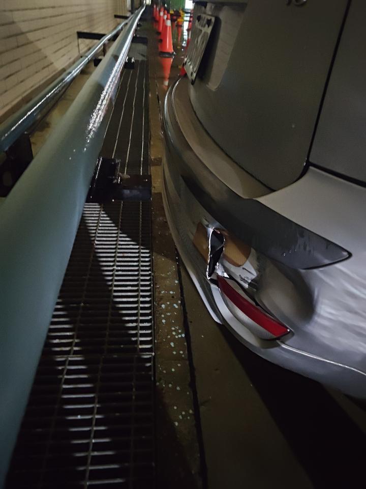 汽車板金烤漆案件圖片