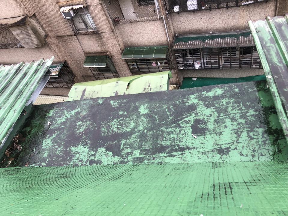 鐵皮屋頂案件圖片