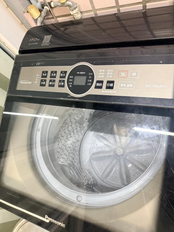 洗衣機清洗案件圖片