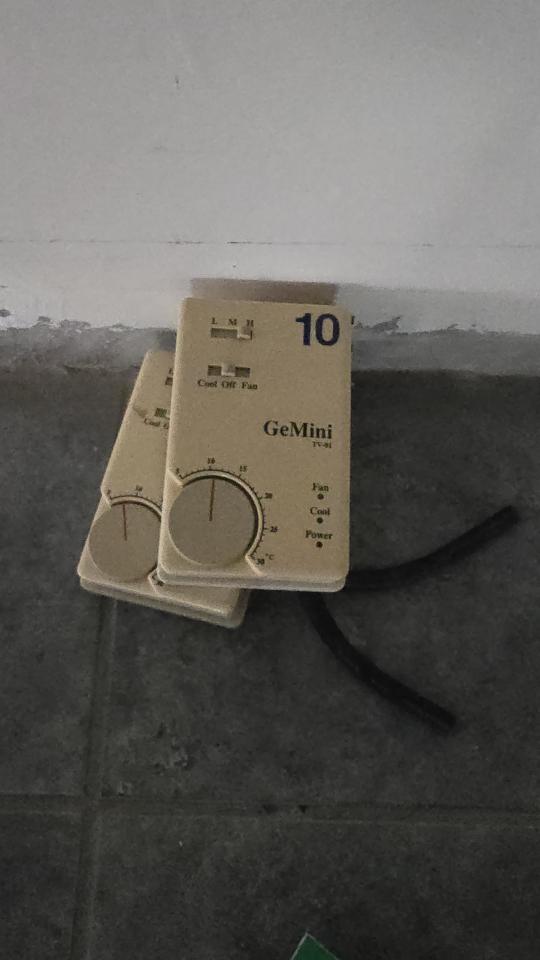商用冷氣裝修案件圖片