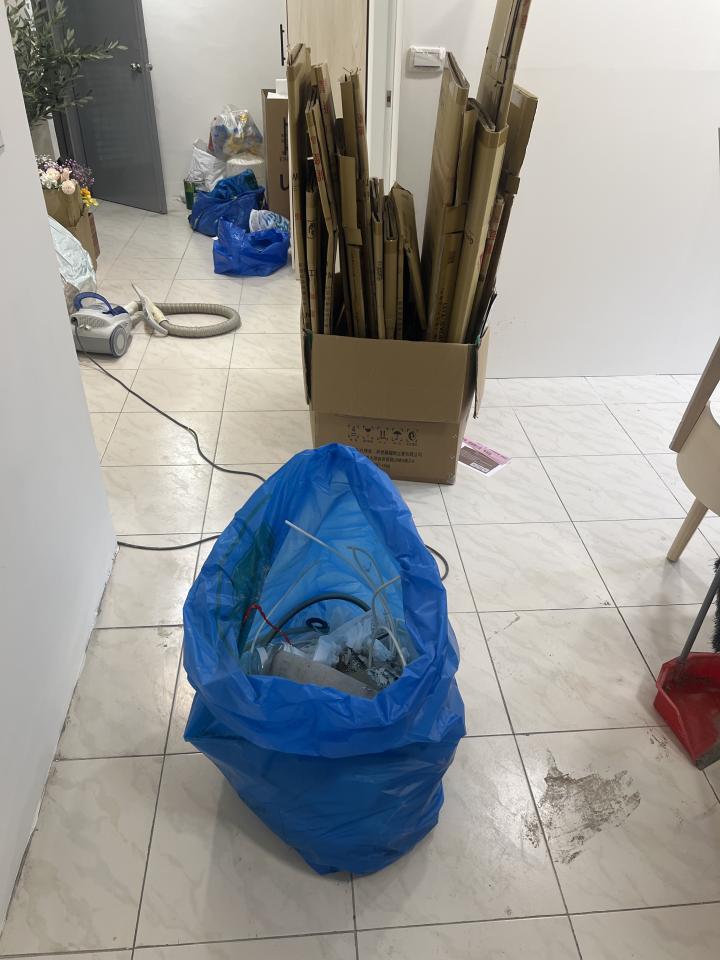 大型垃圾回收案件圖片