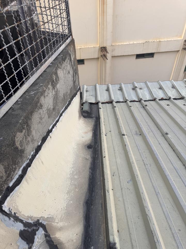 屋頂防水案件圖片