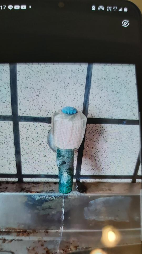 水龍頭裝修案件圖片