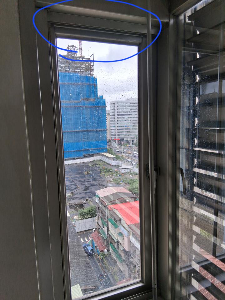 窗戶維修案件圖片