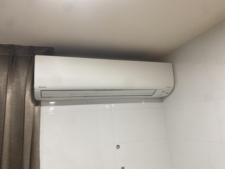 冷氣清洗案件圖片