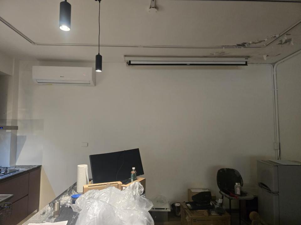 油漆工程案件圖片