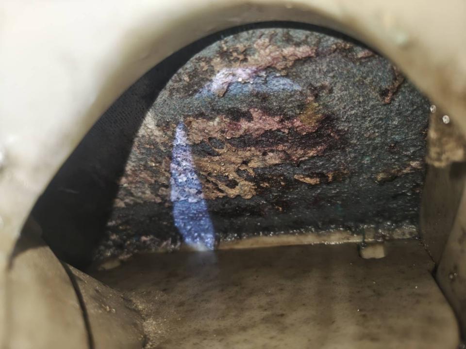 洗衣機清洗案件圖片
