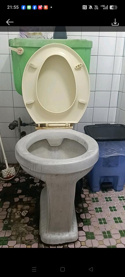 馬桶裝修案件圖片