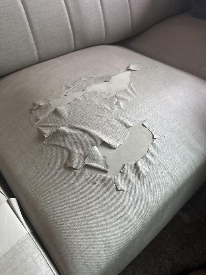 沙發修理案件圖片