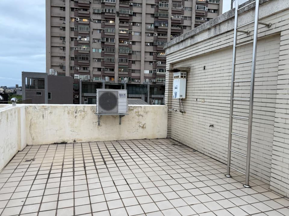 屋頂防水案件圖片