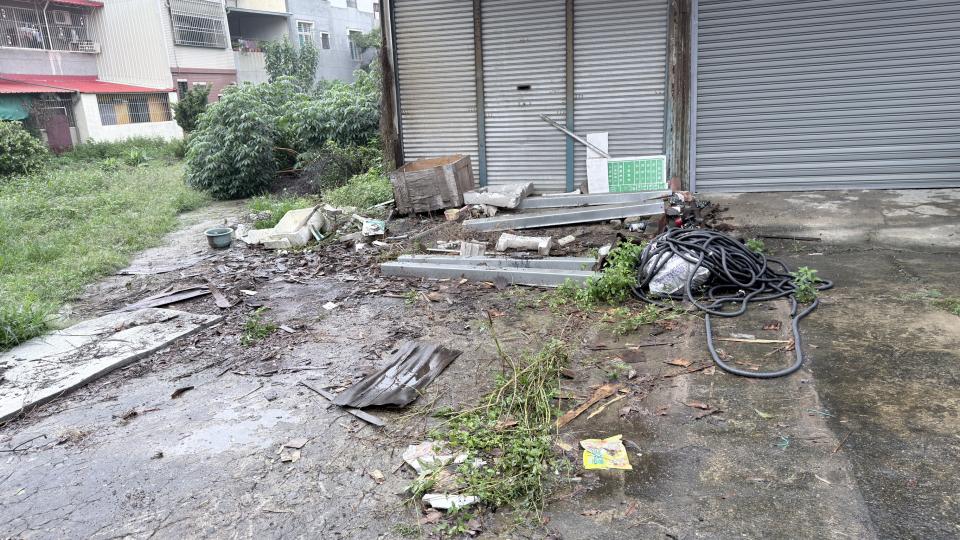 大型垃圾回收案件圖片