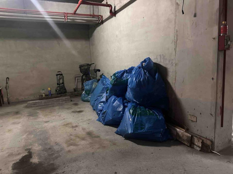 大型垃圾回收案件圖片