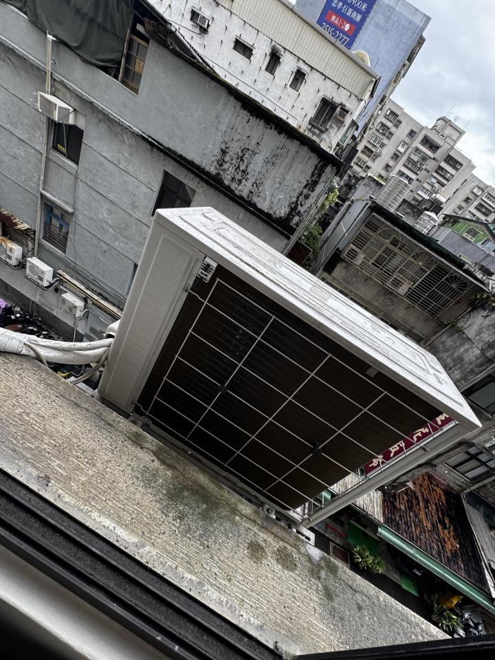 冷氣移機案件圖片