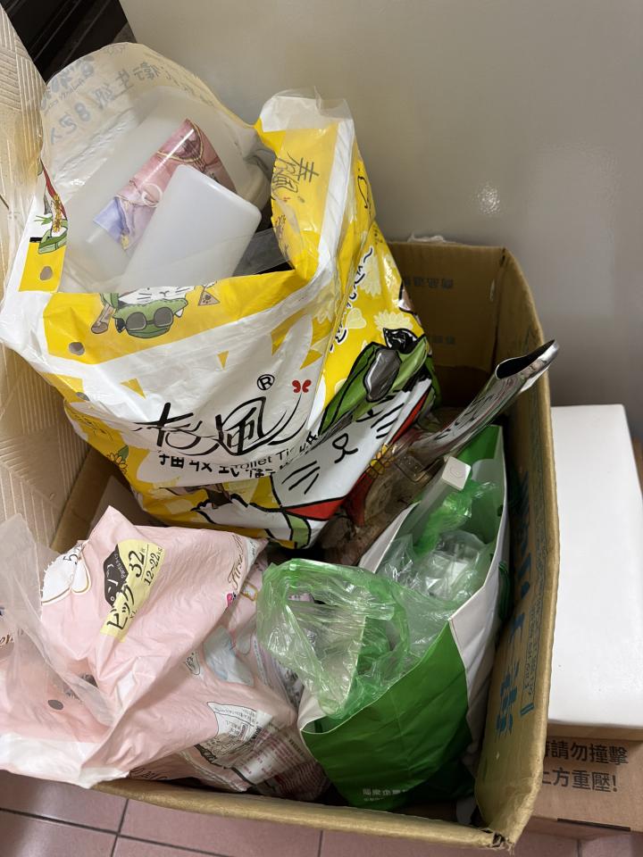代收垃圾案件圖片