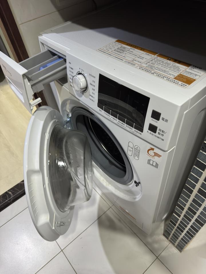 洗衣機清洗案件圖片