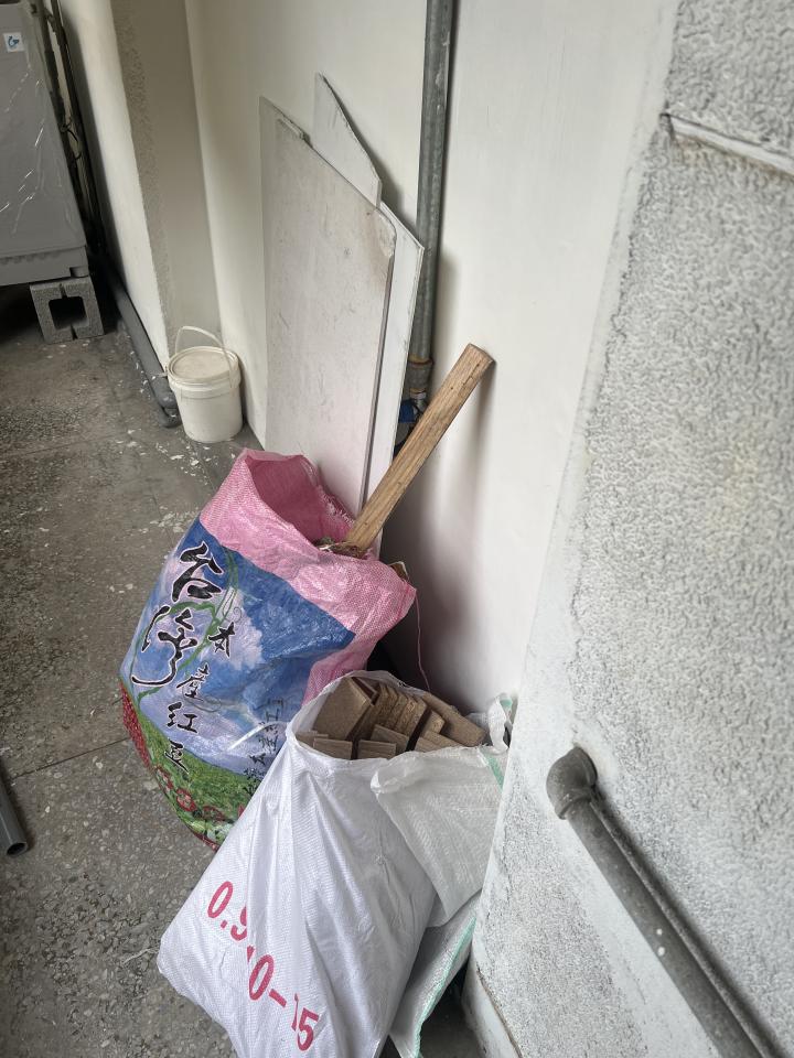 大型垃圾回收案件圖片