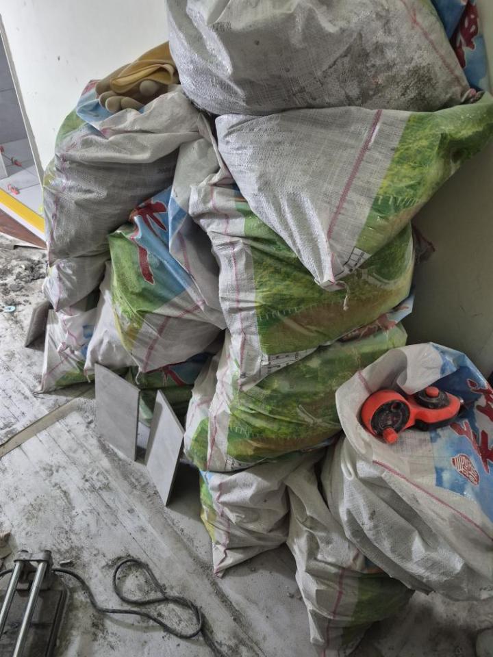 大型垃圾回收案件圖片