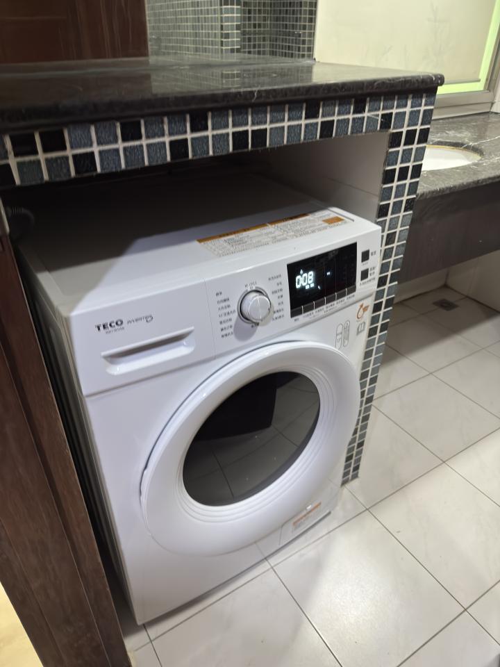 洗衣機清洗案件圖片