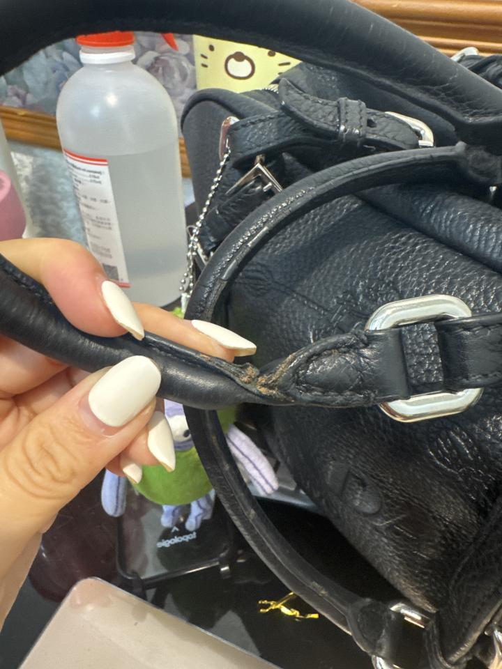 修鞋修包案件圖片