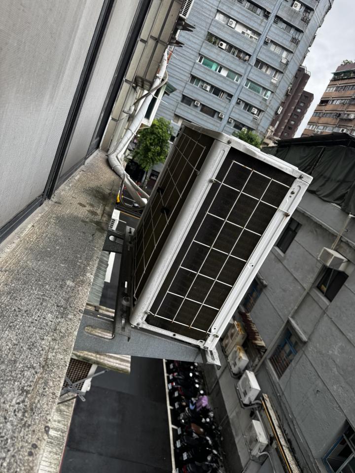 冷氣移機案件圖片