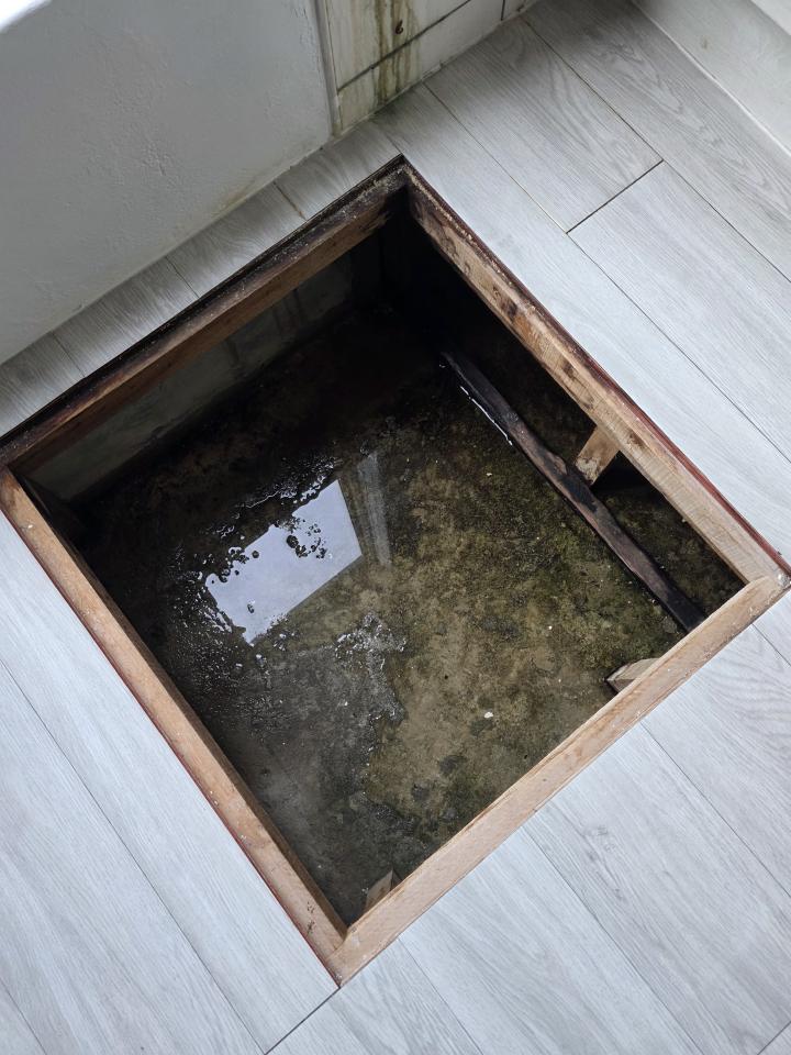 屋頂防水案件圖片