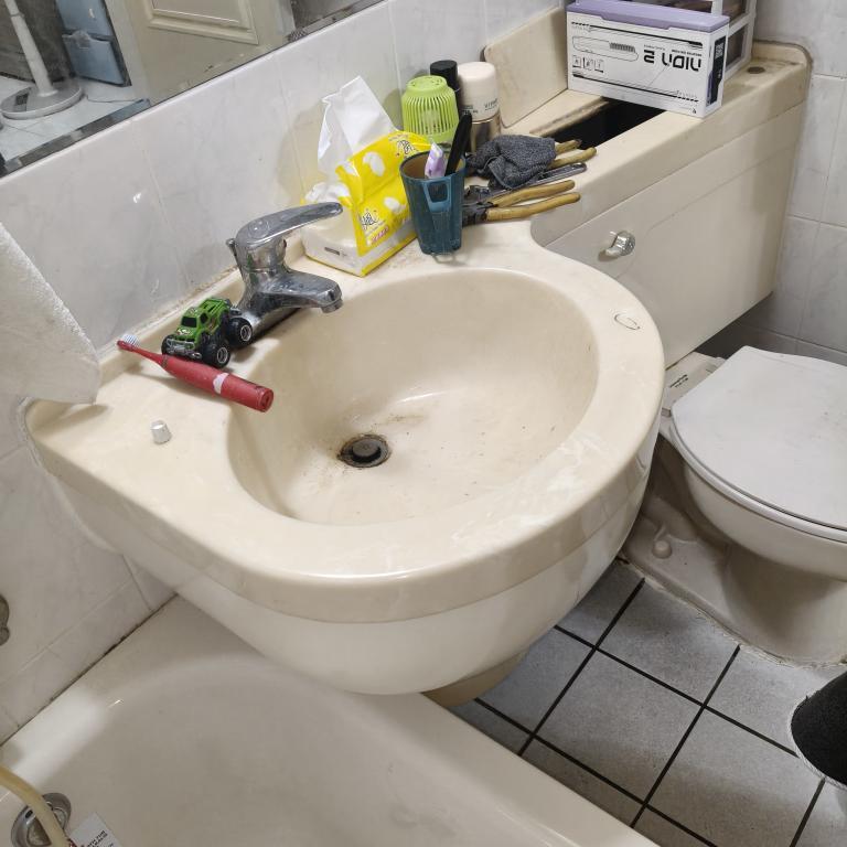 浴室翻新案件圖片
