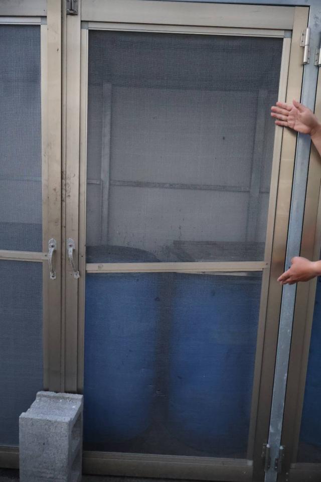 紗窗裝修案件圖片