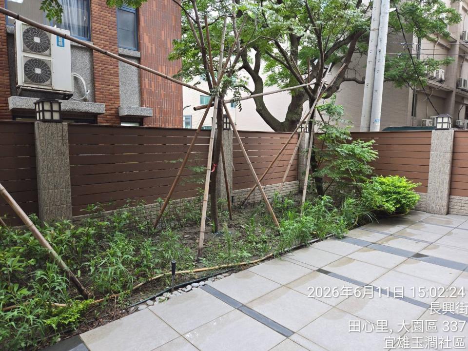 園藝維護案件圖片