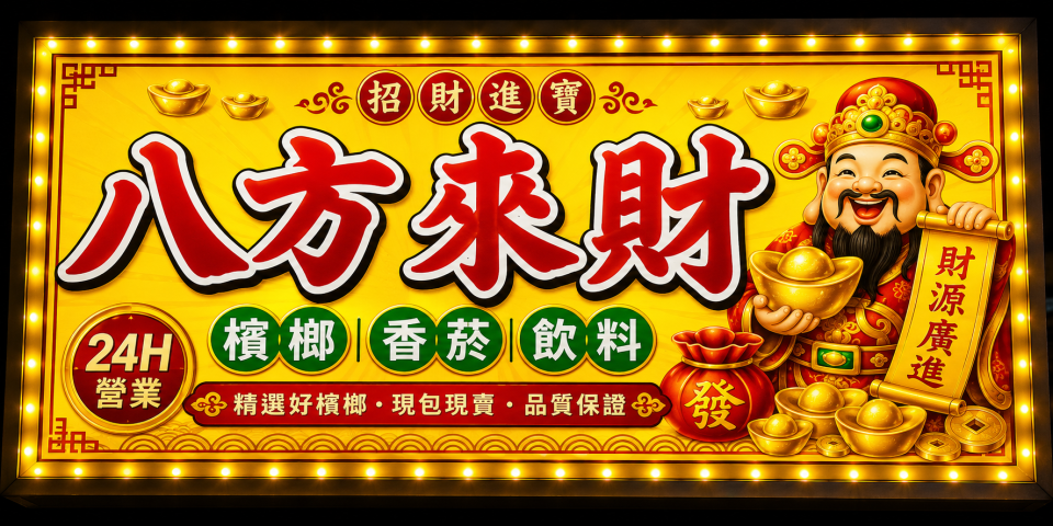 招牌製作案件圖片
