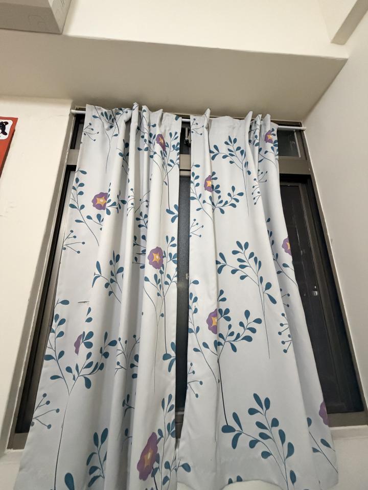 窗簾安裝維修案件圖片