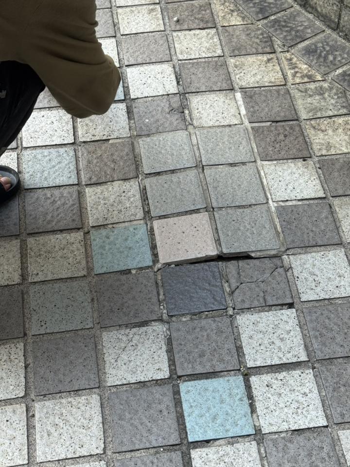 磁磚修補案件圖片