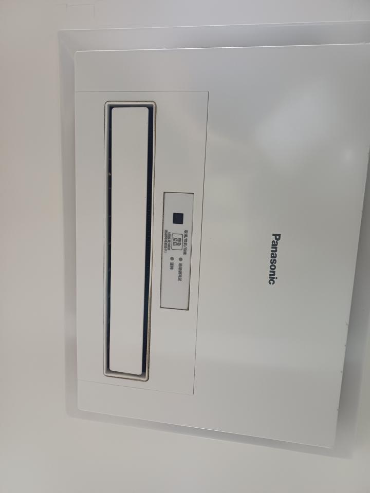 浴室抽風機清潔案件圖片