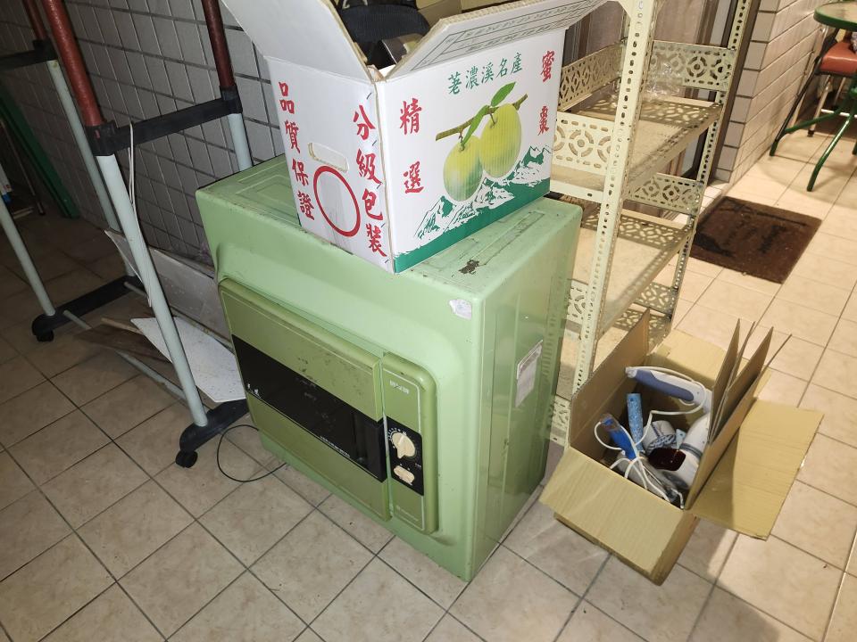 大型垃圾回收案件圖片