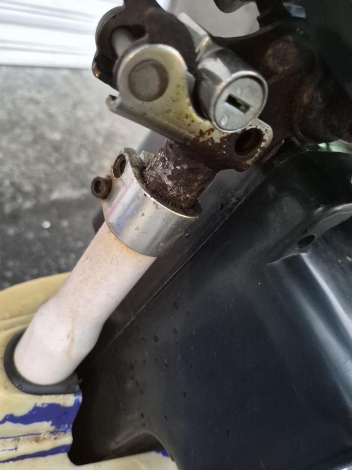 電動自行車維修案件圖片
